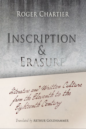 Inscription and Erasure