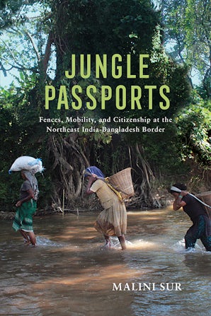 Jungle Passports