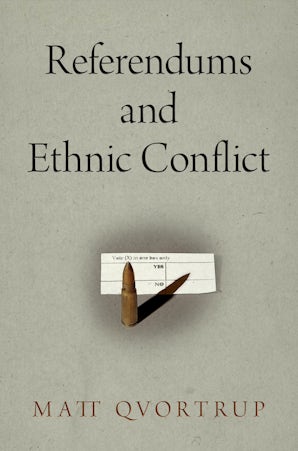 Referendums and Ethnic Conflict
