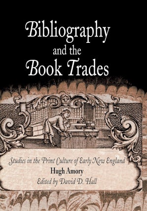 Bibliography and the Book Trades