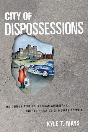 City of Dispossessions