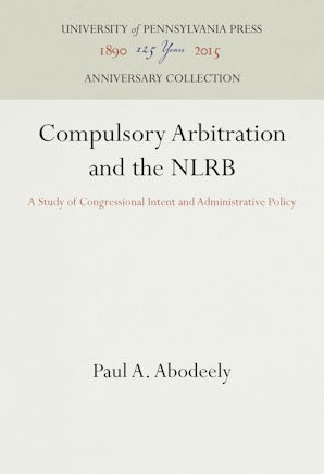 Compulsory Arbitration and the NLRB
